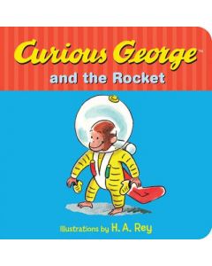 Curious George and the Rocket
