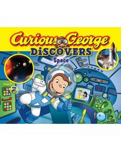 Curious George Discovers Space