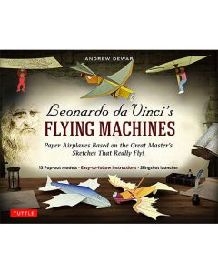 Leonardo Da Vinci's Flying Machines