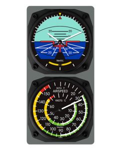 Horizon Airspeed Combo