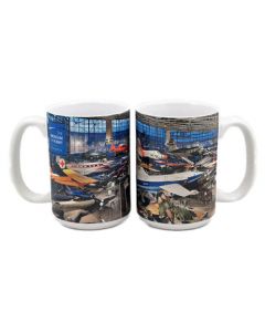 Great Gallery Panorama 15oz Mug