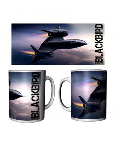 SR-71 Blackbird 15oz Mug