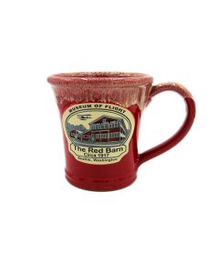 Red Barn Circa 1917 10 oz. mug