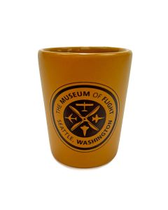 Aircraft Icons Propeller 1.5oz Shot Glass