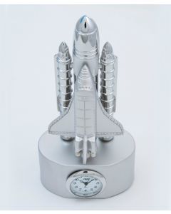 Shuttle Fullstack Clock