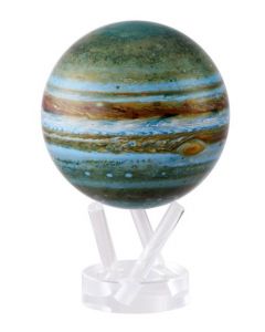 Jupiter Mova 4.5" Perpetual Motion Globe