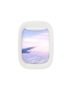 Airplane Window Frame