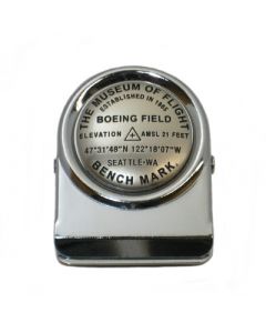 MOF Bench Mark Magnet Memo Holder