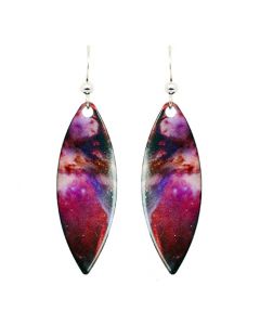 Orion Nebula Earrings