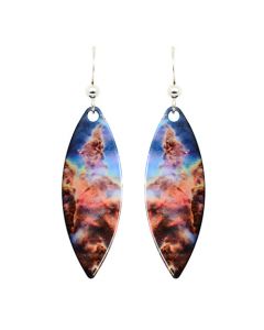 Mystic Mountain Earrings