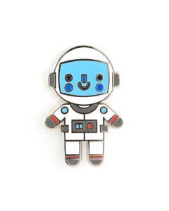 Astronaut Baby Pin