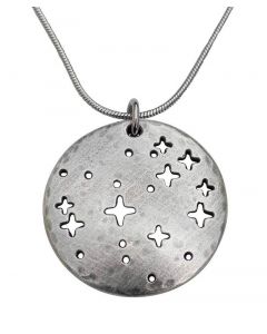 Pleiades Constellation Necklace