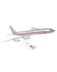 American Airlines Boeing 707 1:150 Model