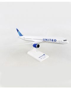 United Airlines Boeing 787-10 1:200 Model