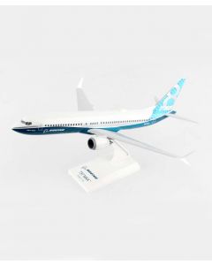 Boeing 737 MAX 8 House Colors 1:130 Model