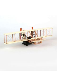 Wright Flyer 1903 Postage Stamp 1:72 Model