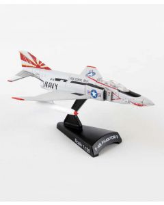 F-4B Phantom II Postage Stamp 1:155 Model