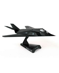 F-117 Nighthawk Postage Stamp 1:150 Model