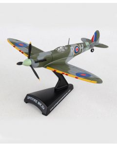 Spitfire Mk.IIa Postage Stamp 1:93 Model