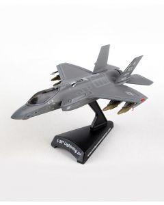 F-35A  Lightning II USAF Postage Stamp 1:144 Model