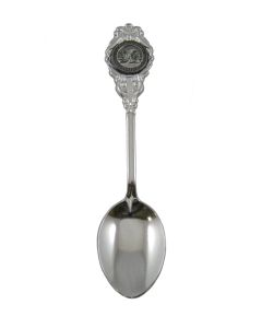 Aviator & Astronaut Collector's Spoon