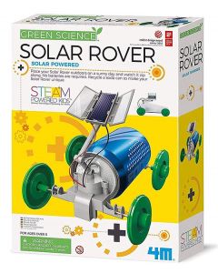 Green Science Solar Rover