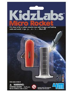 Micro Rocket Launcher