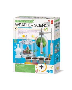 Green Science Weather Science Mini Observatory