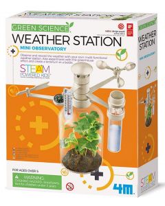 Green Science Weather Station