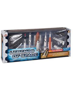 History of American Space Flight Set
