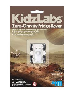 Zero Gravity Fridge Rover