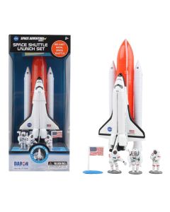 Space Adventure Space Shuttle Launch Set