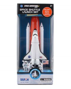 Space Adventure Space Shuttle Launch Set