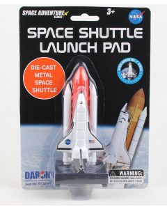 Space Adventure Space Shuttle Launch Pad