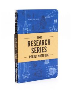 Space Science 4-Pack Pocket Notebooks