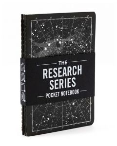 Space Exploration 4-Pack Pocket Notebooks