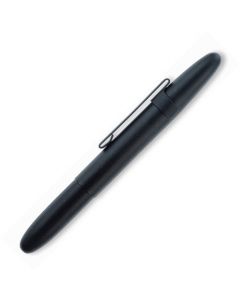 Matte Black Bullet Pen w/clip