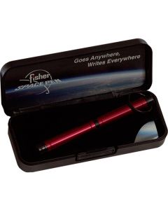 Red Backpacker Space Pen