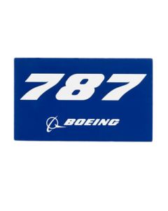 Boeing 787 Dreamliner Sticker