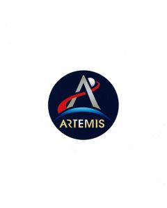 NASA Artemis Program Sticker