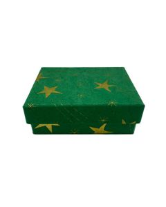 Mini Green Shooting Star Gift Box