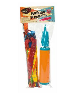 Neato! Balloon Rockets