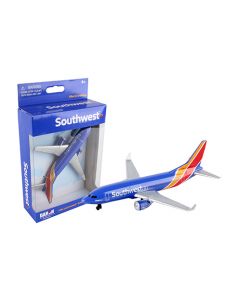 Southwest Airlines Jet Airplane