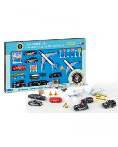 Air Force One Large Airport Playset