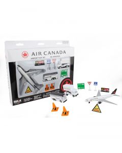 Air Canada Airport Playset