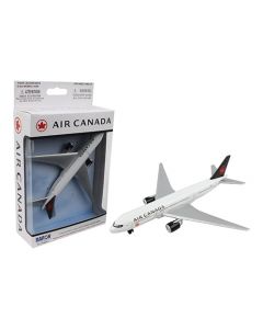 Air Canada Jet Airplane