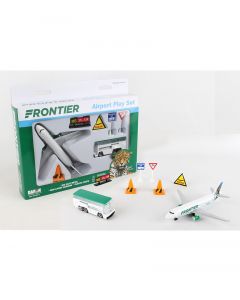 Frontier Airlines Airport Playset
