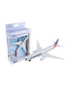 American Airlines Jet Airplane