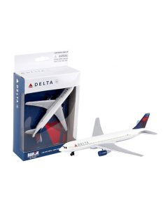 Delta Airlines Jet Airplane