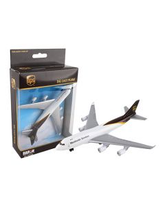 UPS Jet Airplane